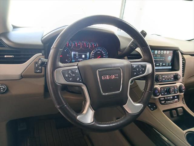 used 2020 GMC Yukon car, priced at $26,900