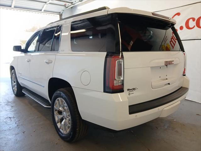 used 2020 GMC Yukon car, priced at $26,900