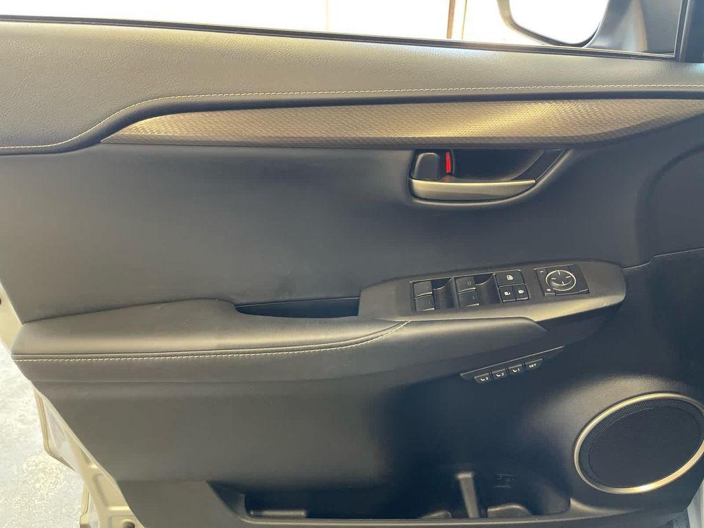 used 2016 Lexus NX 200t car, priced at $21,998