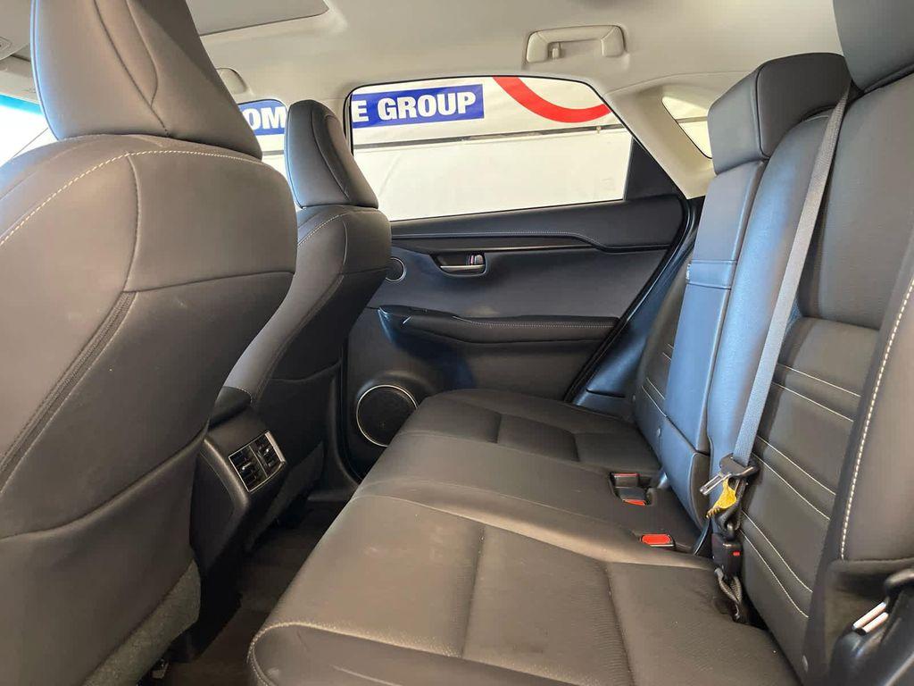 used 2016 Lexus NX 200t car, priced at $21,998