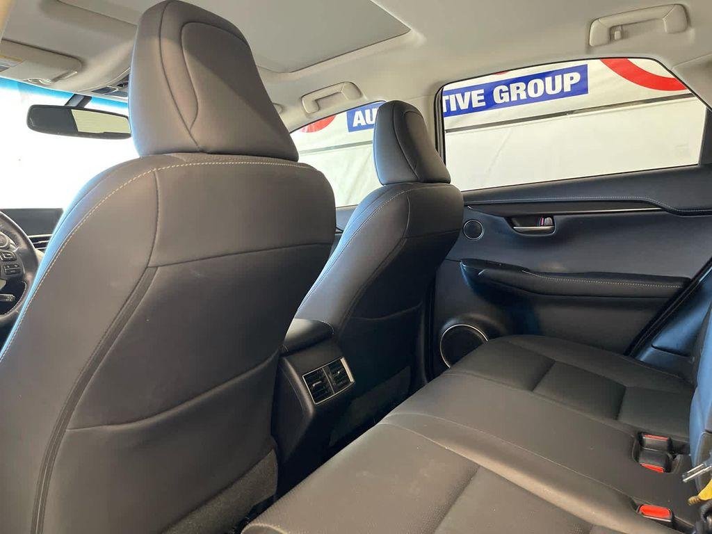 used 2016 Lexus NX 200t car, priced at $21,998