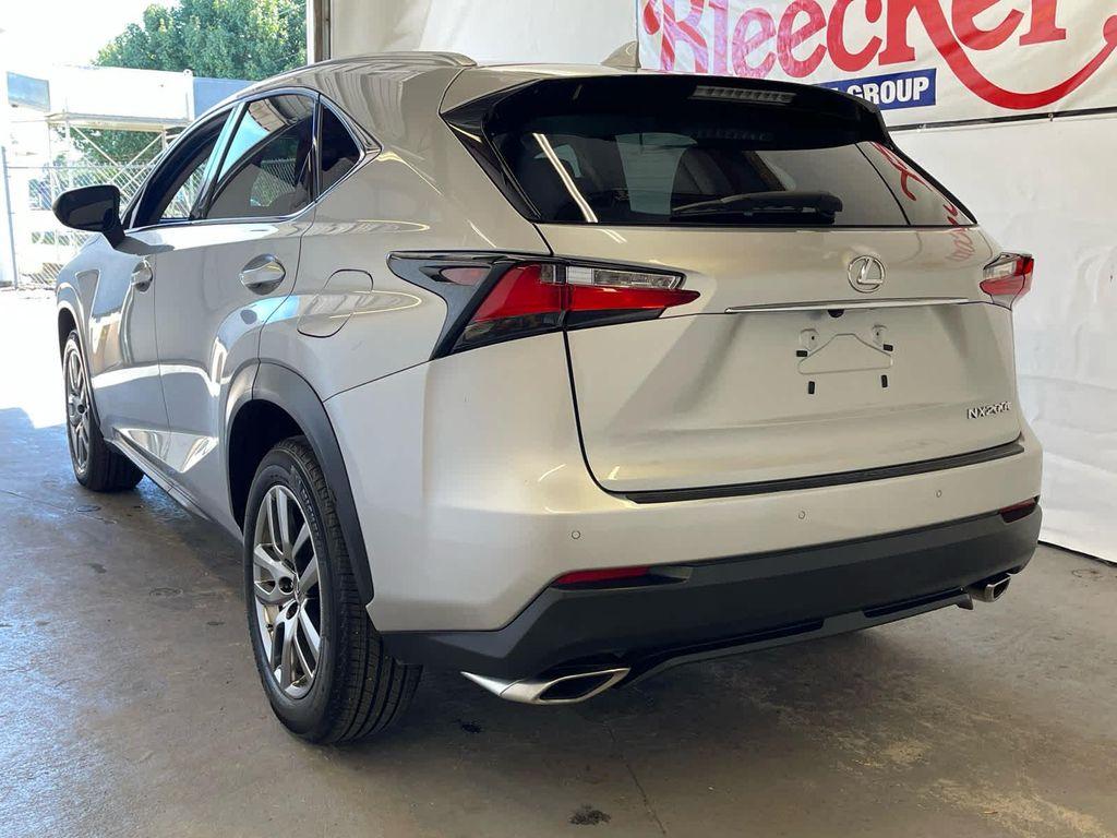 used 2016 Lexus NX 200t car, priced at $21,998