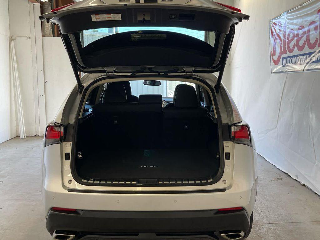 used 2016 Lexus NX 200t car, priced at $21,998