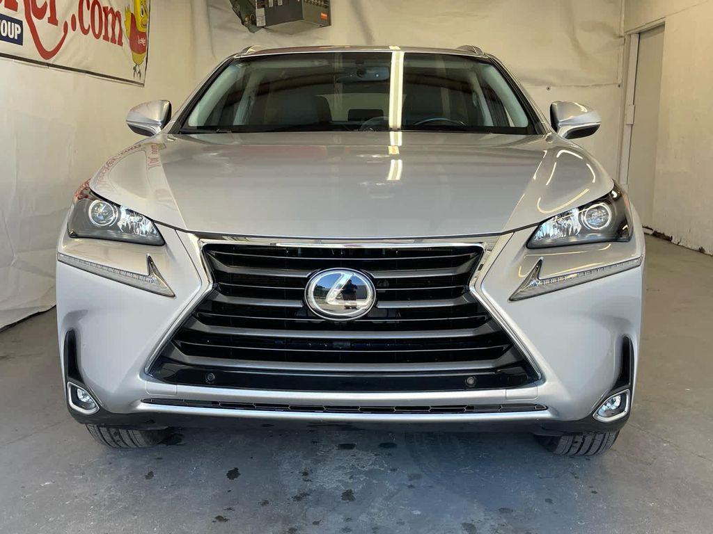 used 2016 Lexus NX 200t car, priced at $21,998
