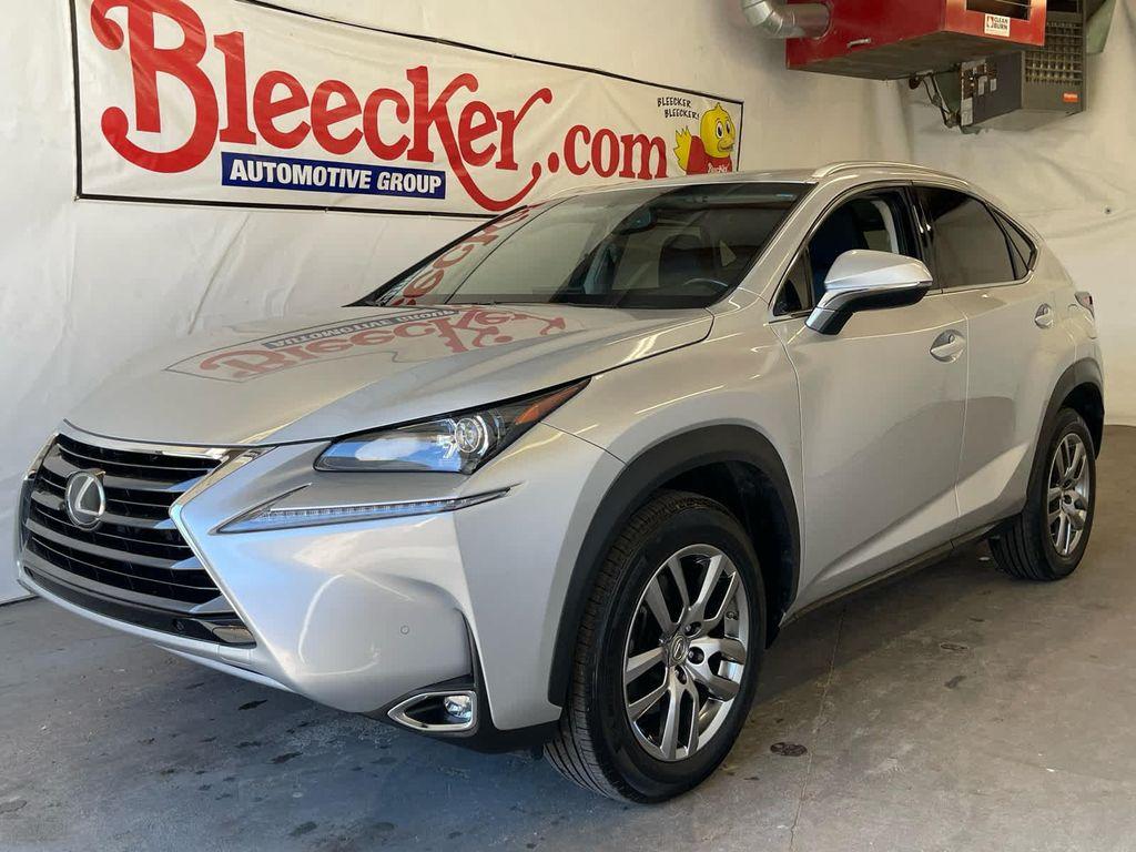 used 2016 Lexus NX 200t car, priced at $21,998