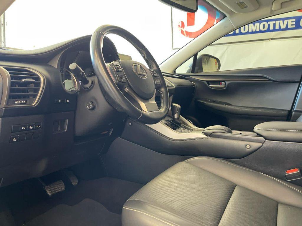 used 2016 Lexus NX 200t car, priced at $21,998