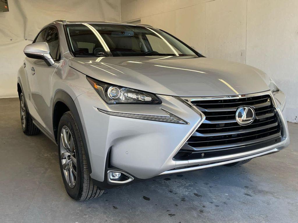 used 2016 Lexus NX 200t car, priced at $21,998