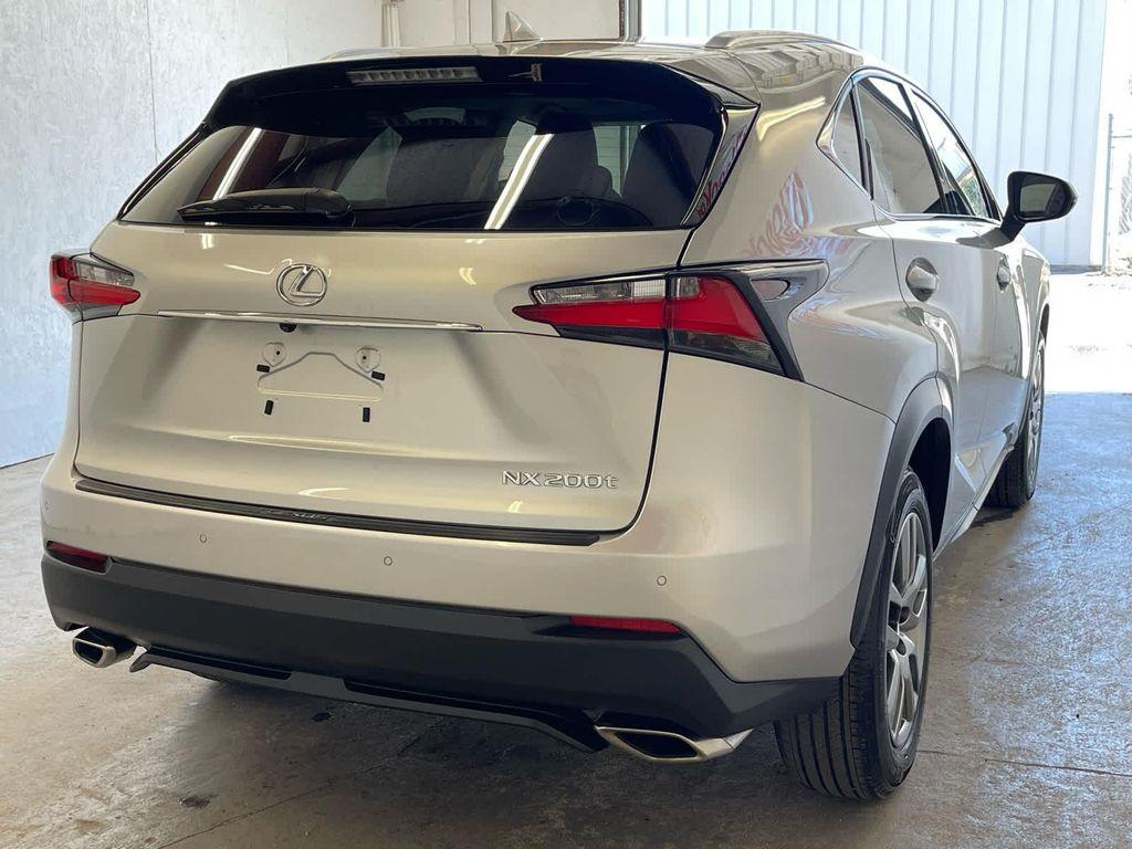used 2016 Lexus NX 200t car, priced at $21,998