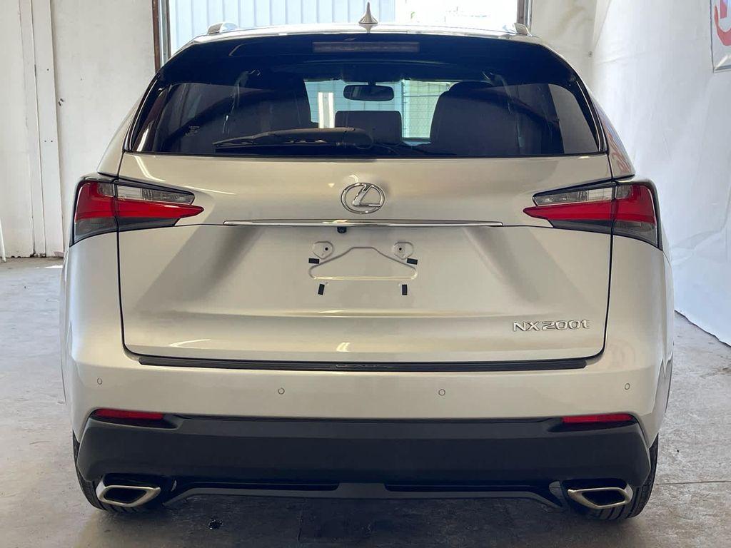 used 2016 Lexus NX 200t car, priced at $21,998