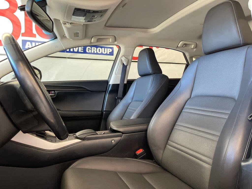 used 2016 Lexus NX 200t car, priced at $21,998