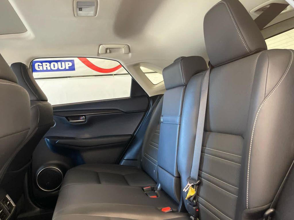 used 2016 Lexus NX 200t car, priced at $21,998