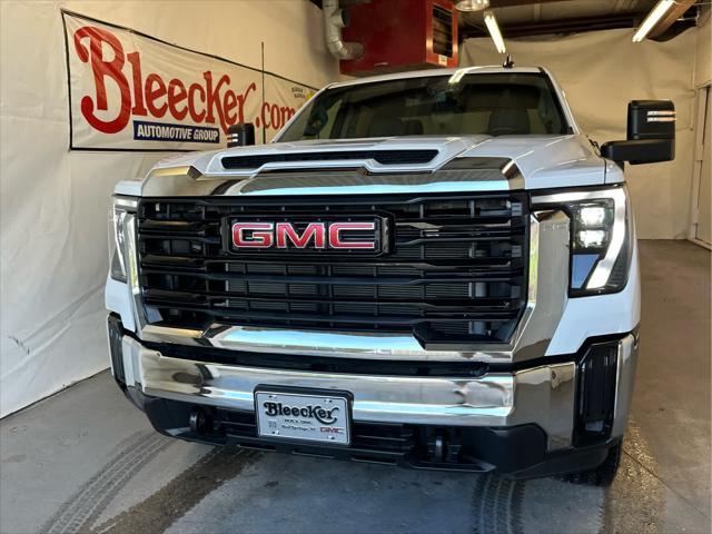new 2025 GMC Sierra 2500 car, priced at $56,243