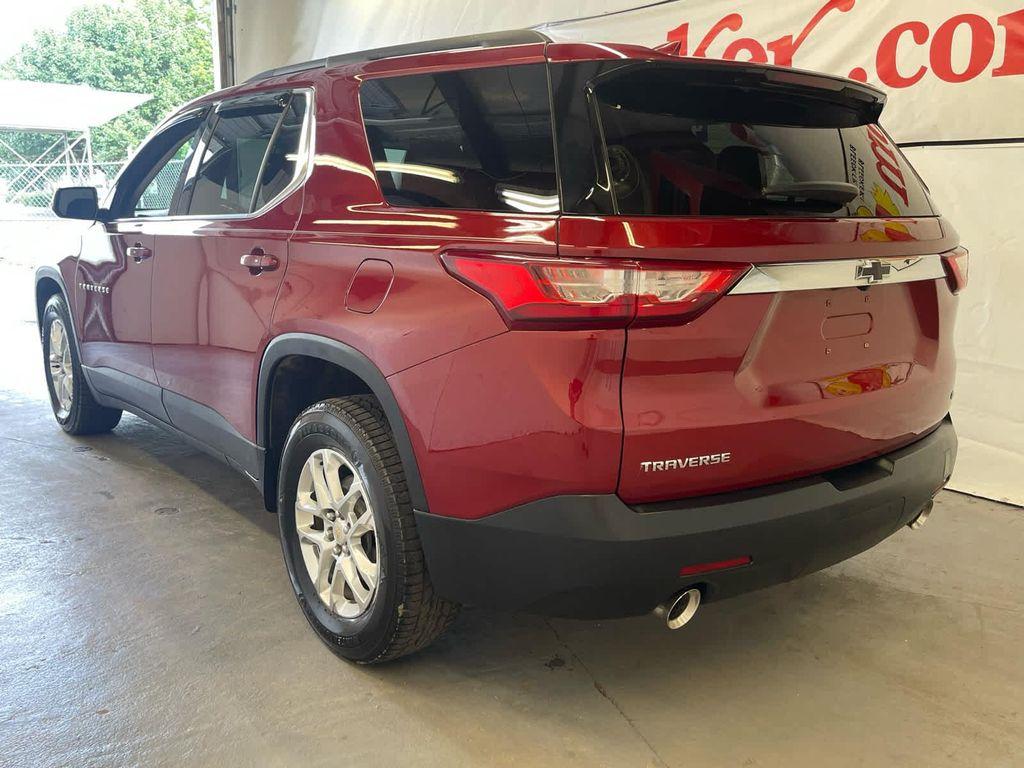 used 2019 Chevrolet Traverse car, priced at $17,900