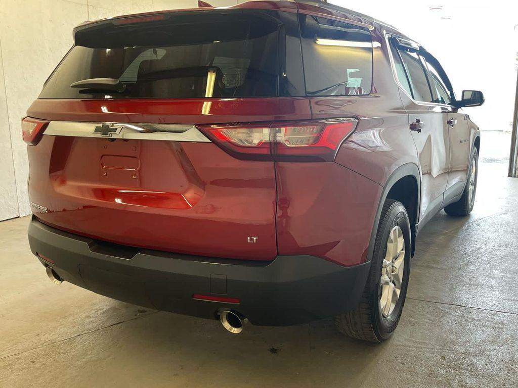 used 2019 Chevrolet Traverse car, priced at $17,900