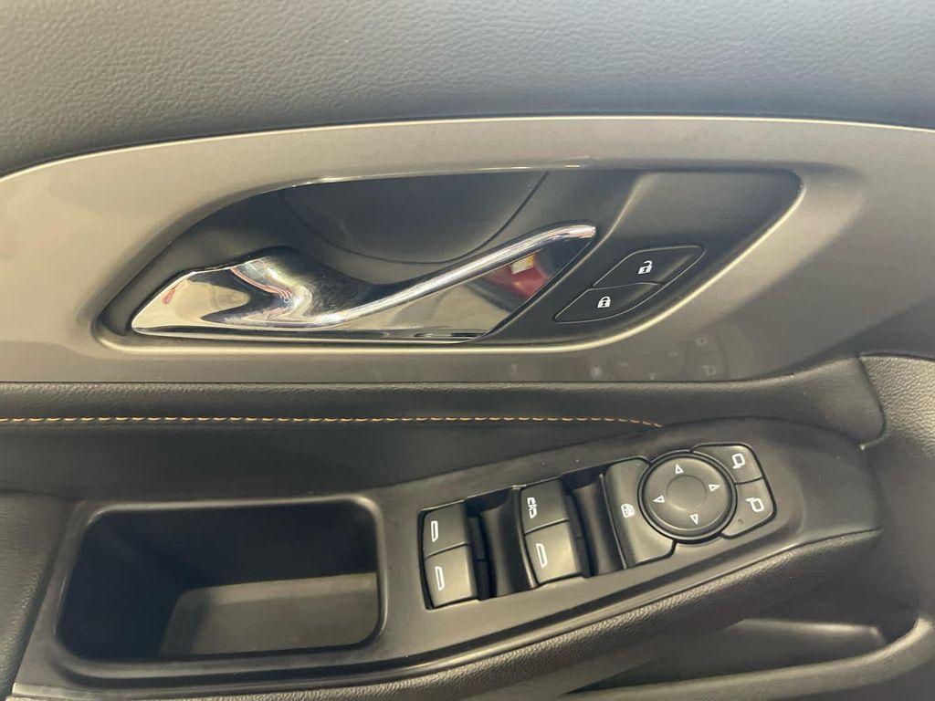 used 2019 Chevrolet Traverse car, priced at $17,900