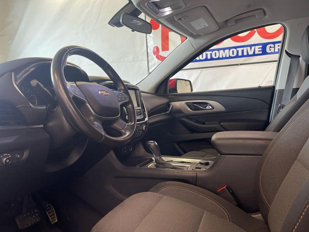 used 2019 Chevrolet Traverse car, priced at $17,900
