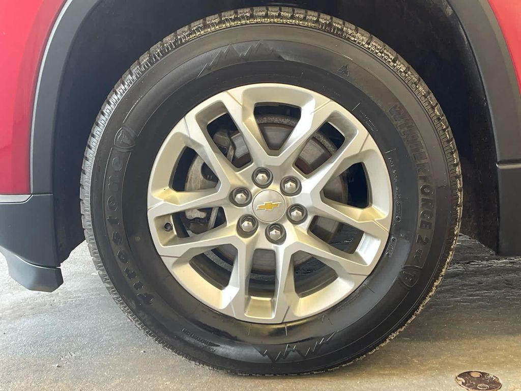 used 2019 Chevrolet Traverse car, priced at $17,900