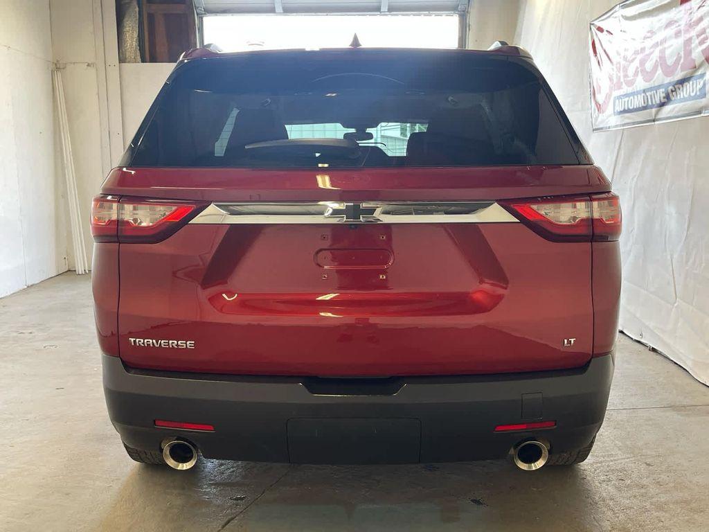 used 2019 Chevrolet Traverse car, priced at $17,900
