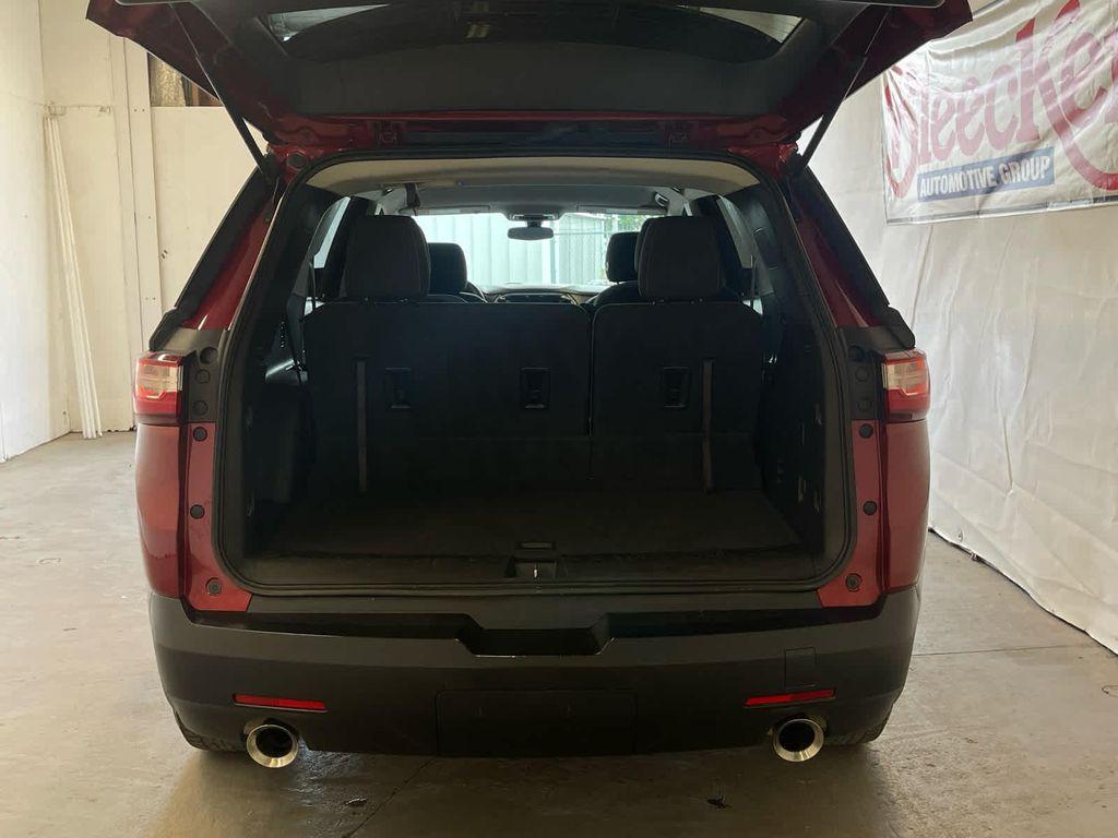 used 2019 Chevrolet Traverse car, priced at $17,900
