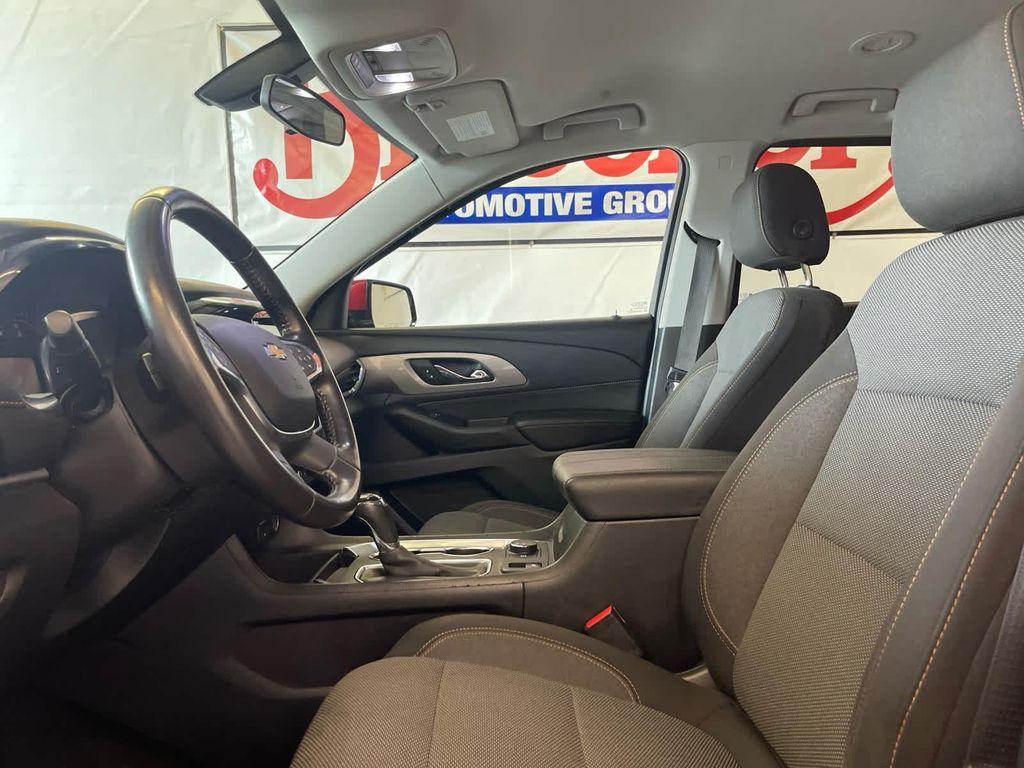 used 2019 Chevrolet Traverse car, priced at $17,900
