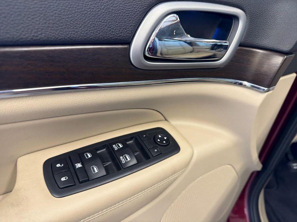 used 2018 Jeep Grand Cherokee car, priced at $20,900