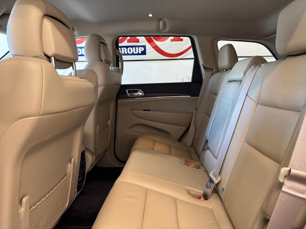 used 2018 Jeep Grand Cherokee car, priced at $20,900