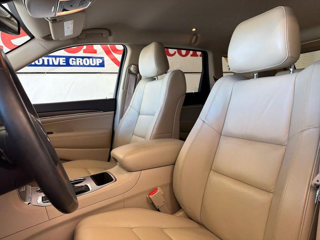 used 2018 Jeep Grand Cherokee car, priced at $20,900