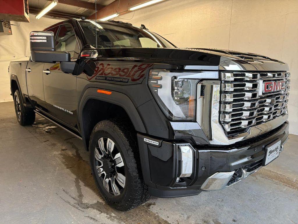 new 2026 GMC Sierra 2500 car, priced at $89,957