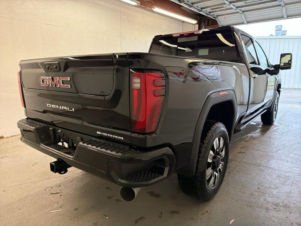 new 2026 GMC Sierra 2500 car, priced at $89,957