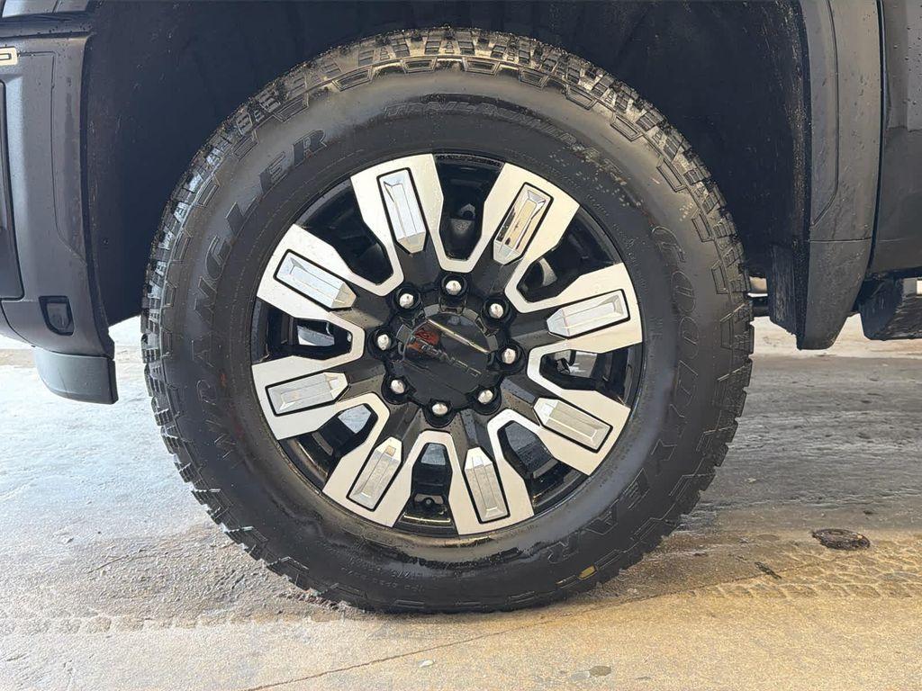 new 2026 GMC Sierra 2500 car, priced at $89,957