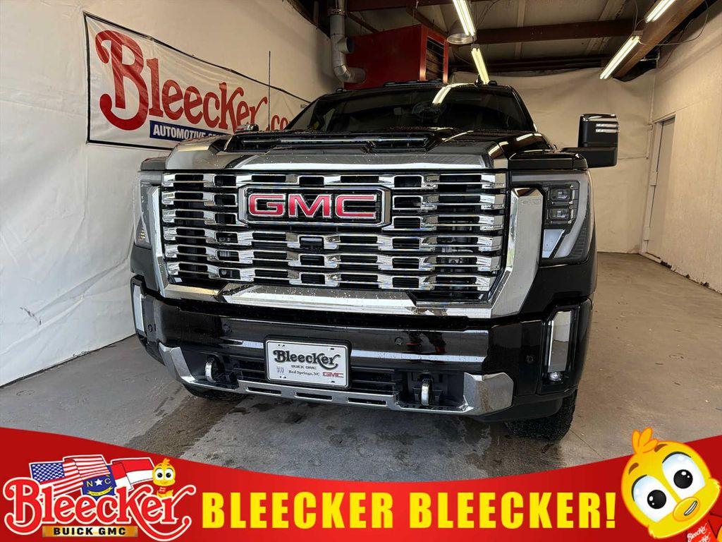 new 2026 GMC Sierra 2500 car, priced at $91,545