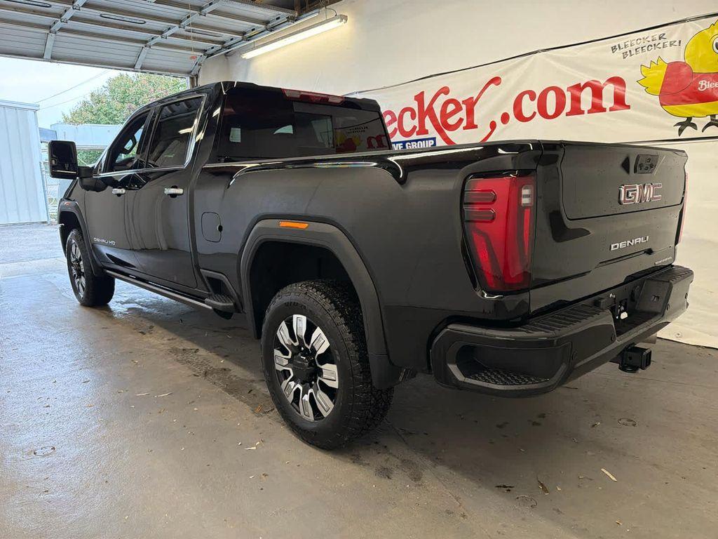 new 2026 GMC Sierra 2500 car, priced at $89,957
