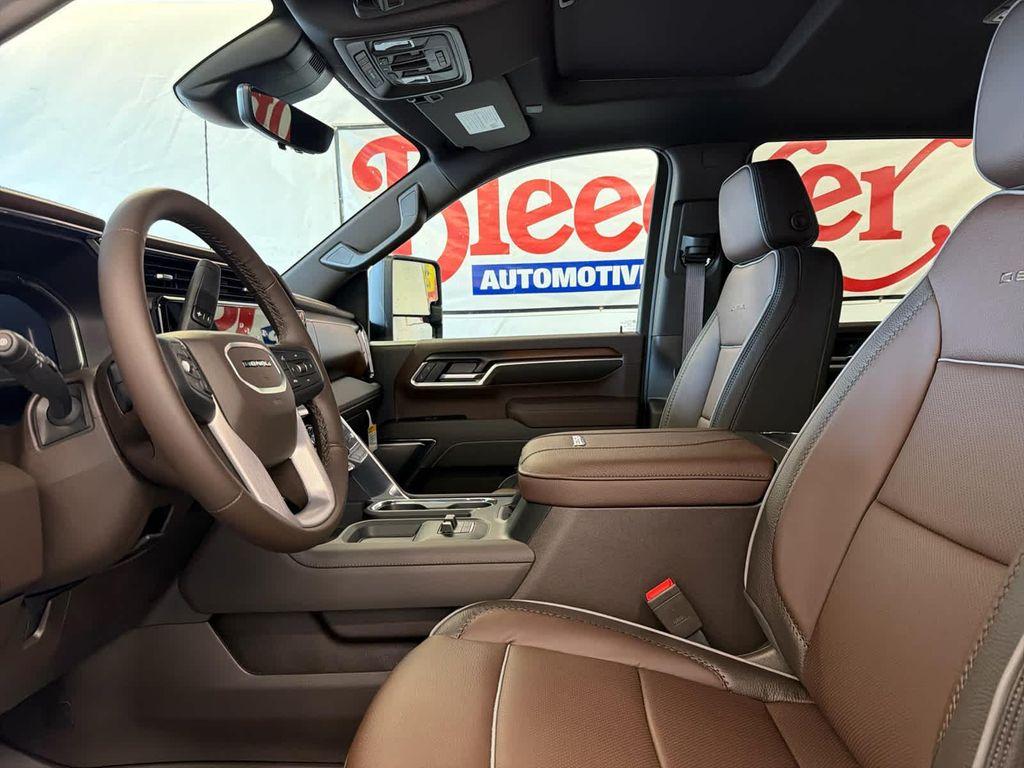 new 2026 GMC Sierra 2500 car, priced at $89,957