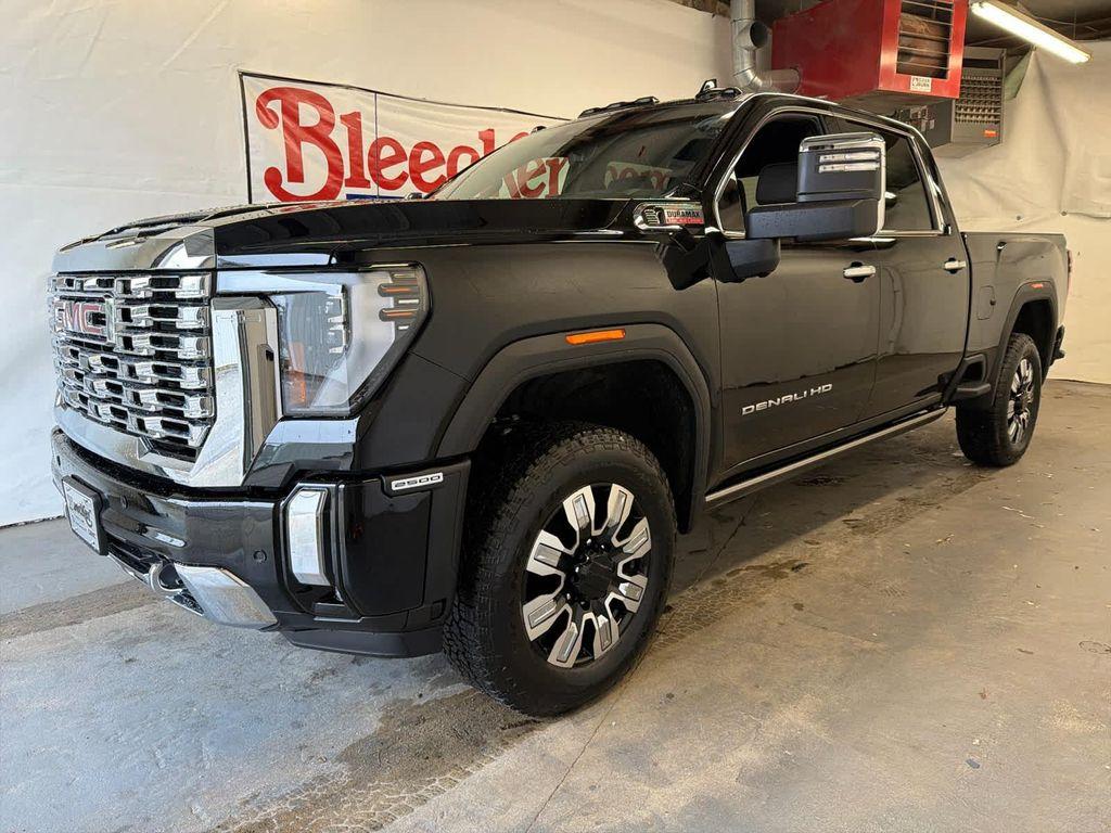 new 2026 GMC Sierra 2500 car, priced at $89,957