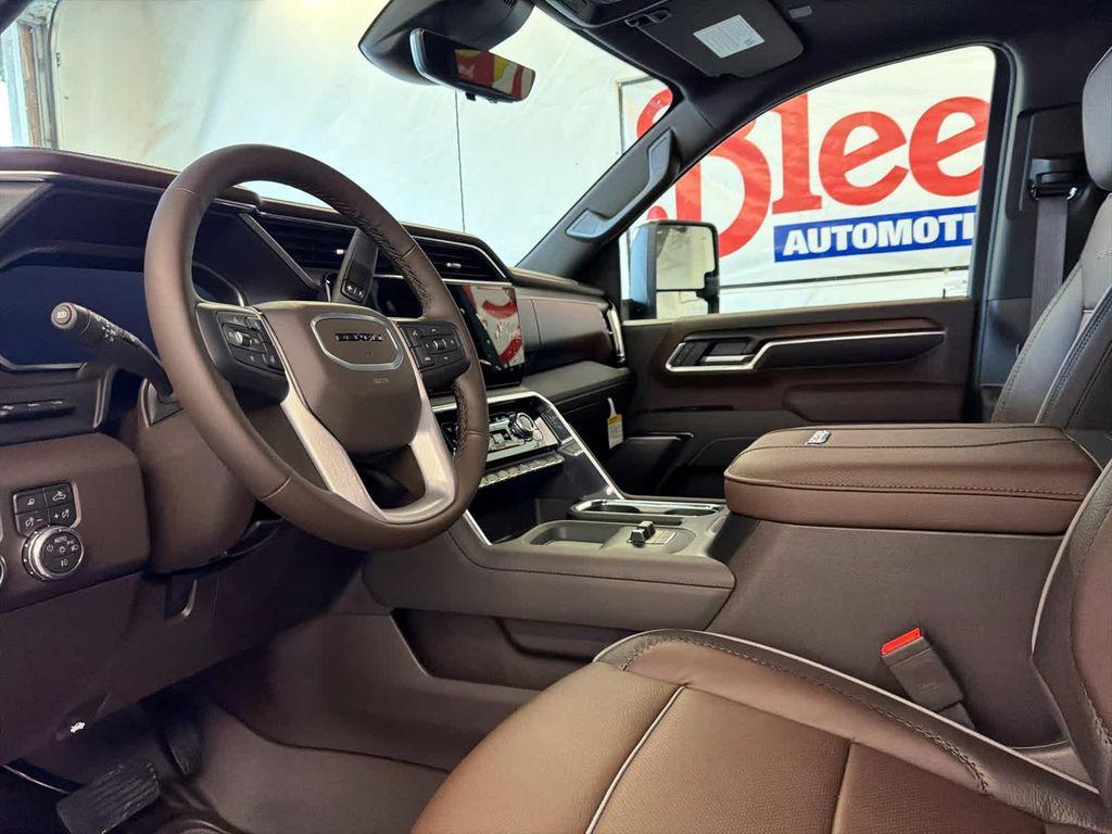 new 2026 GMC Sierra 2500 car, priced at $89,957