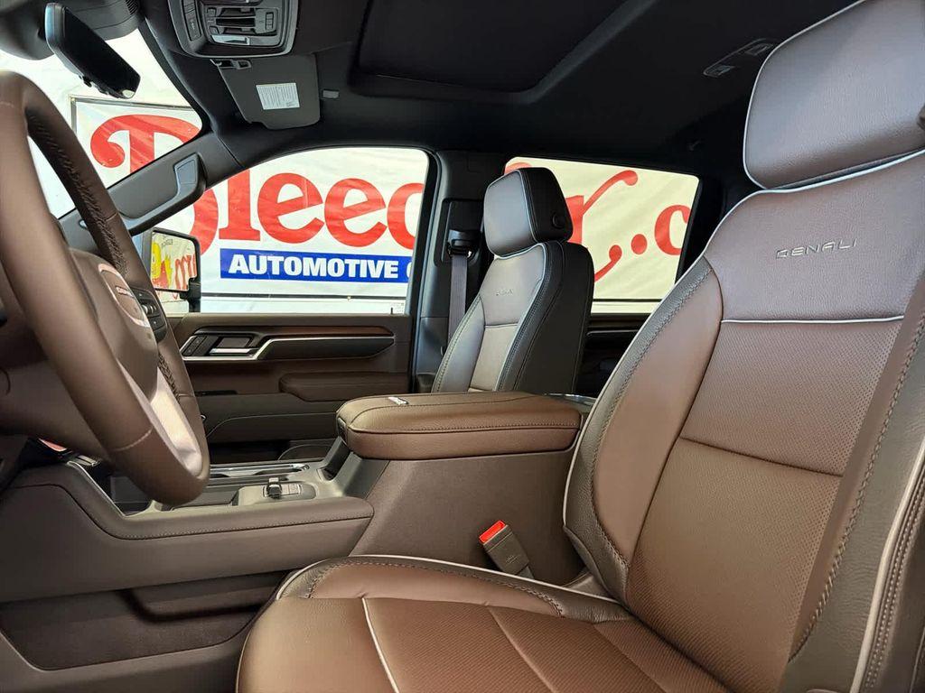 new 2026 GMC Sierra 2500 car, priced at $89,957
