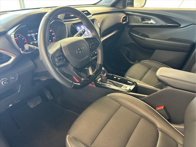 used 2023 Chevrolet TrailBlazer car, priced at $25,998