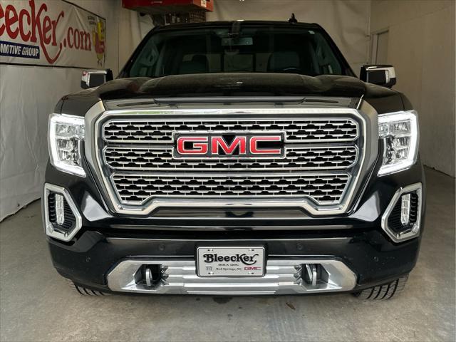 used 2022 GMC Sierra 1500 car, priced at $44,490