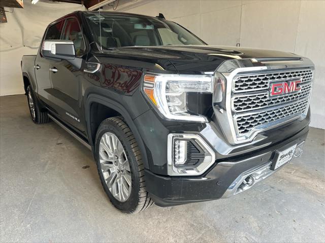 used 2022 GMC Sierra 1500 car, priced at $44,490