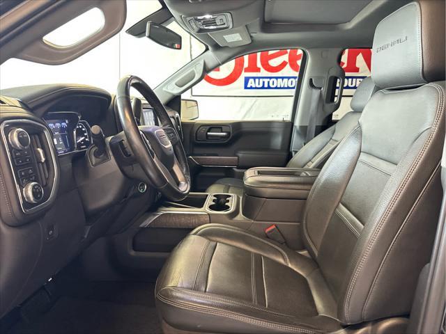 used 2022 GMC Sierra 1500 car, priced at $44,490
