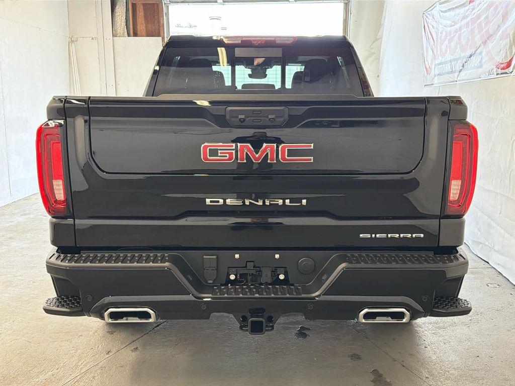 new 2026 GMC Sierra 1500 car, priced at $80,165