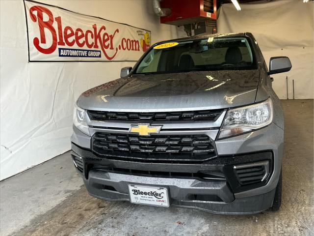 used 2022 Chevrolet Colorado car, priced at $23,539