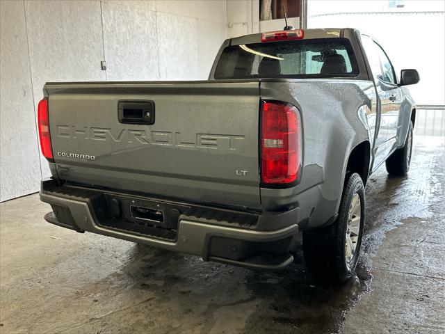 used 2022 Chevrolet Colorado car, priced at $23,539