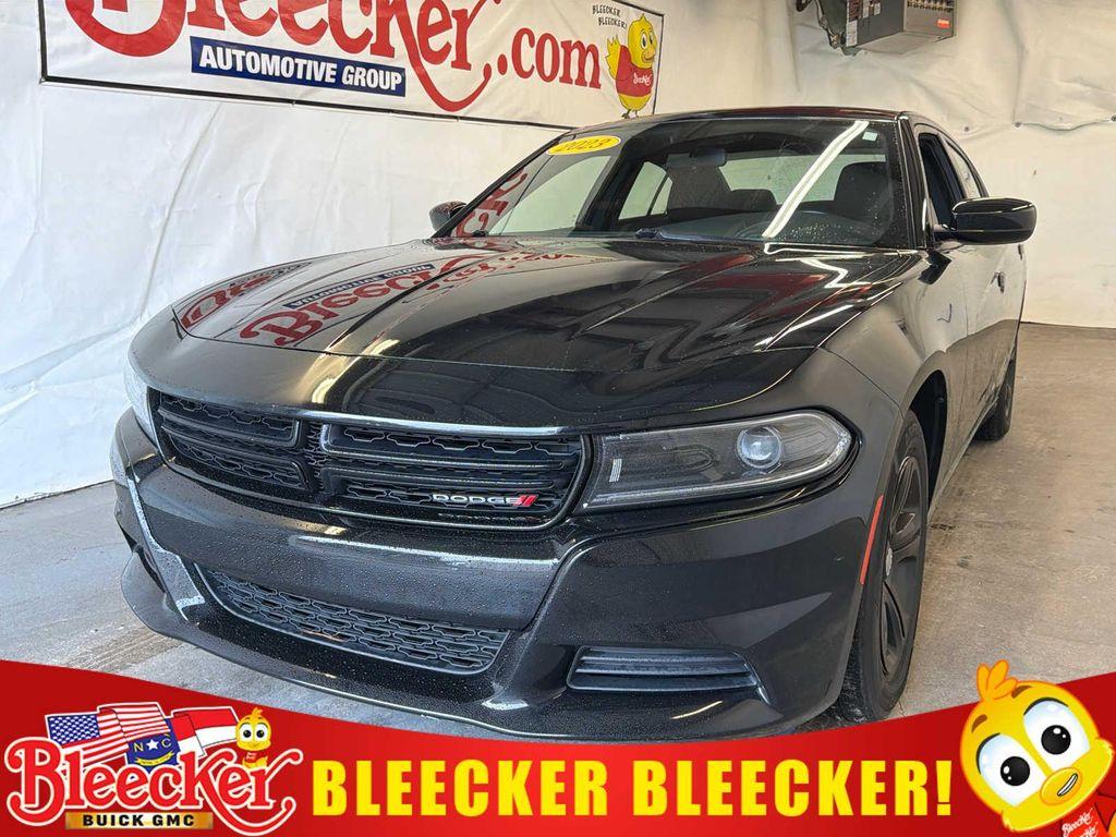 used 2023 Dodge Charger car, priced at $20,991