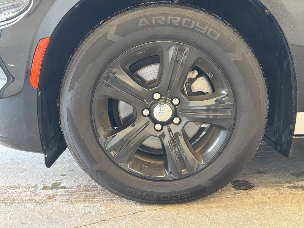 used 2023 Dodge Charger car, priced at $20,991