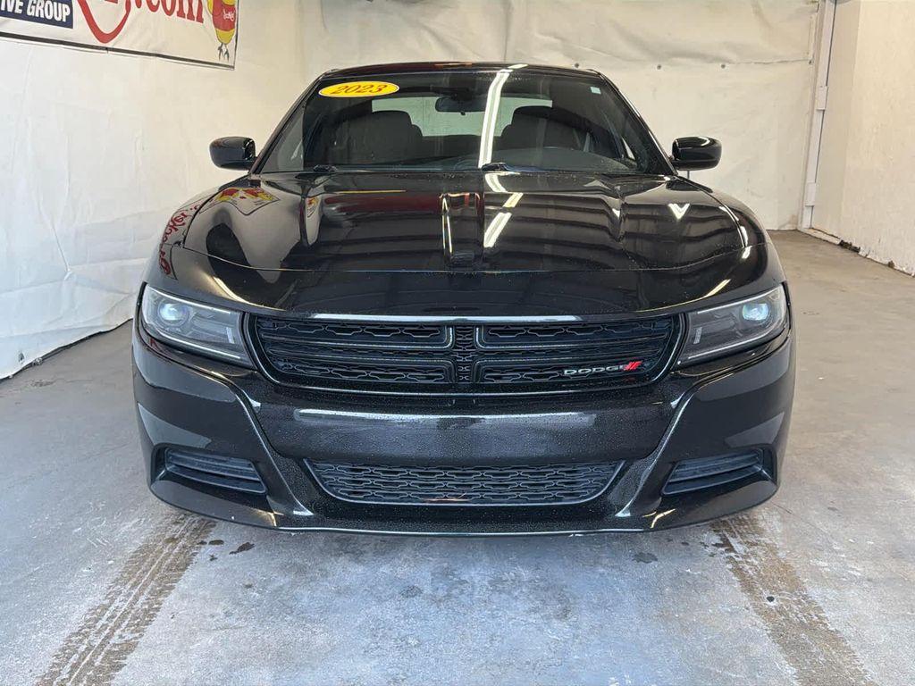 used 2023 Dodge Charger car, priced at $20,991