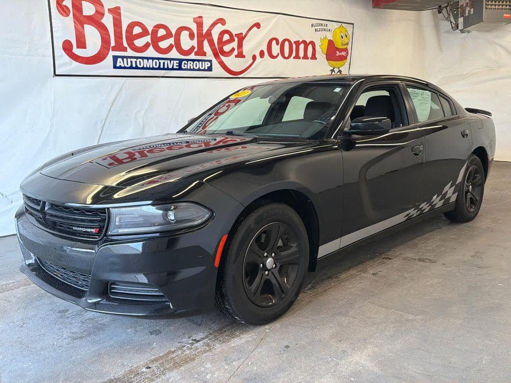 used 2023 Dodge Charger car, priced at $20,991
