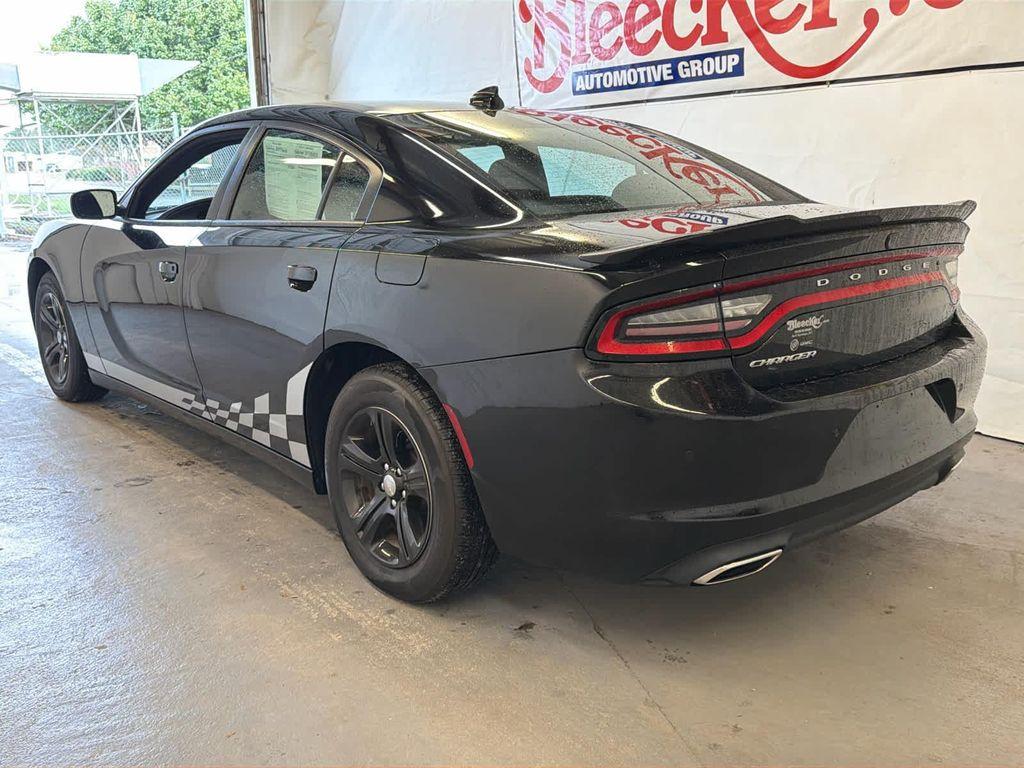 used 2023 Dodge Charger car, priced at $20,991