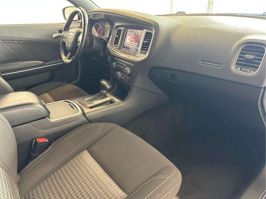 used 2023 Dodge Charger car, priced at $20,991