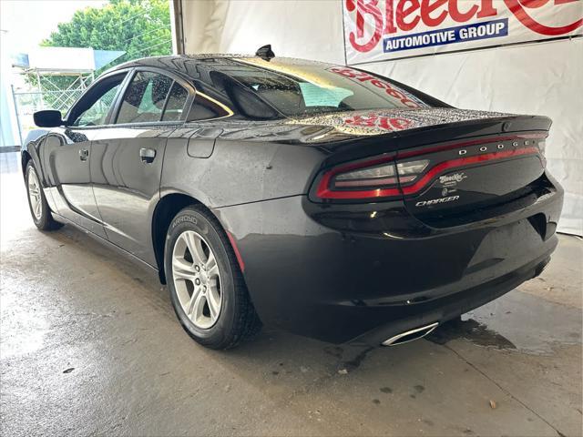 used 2023 Dodge Charger car, priced at $22,901